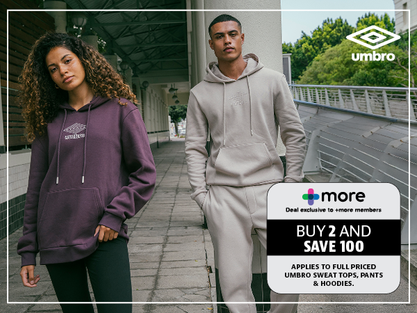 Umbro Special: Buy 2 Save R100 | Tekkie Town