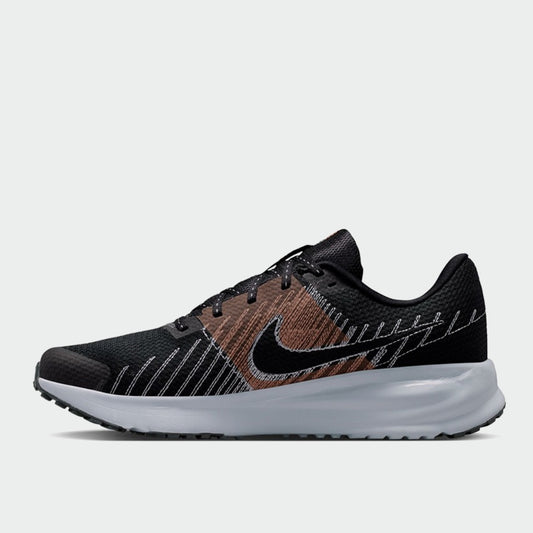 NIKE MENS Run Defy Running Shoes BLACK
