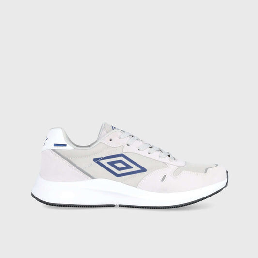 Umbro Mens Ancoats Evolve Sneakers Grey