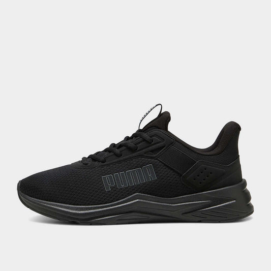 PUMA MENS Ftr Wave sneakers BLACK