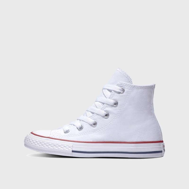 Converse Youth All Star High Top Sneakers White