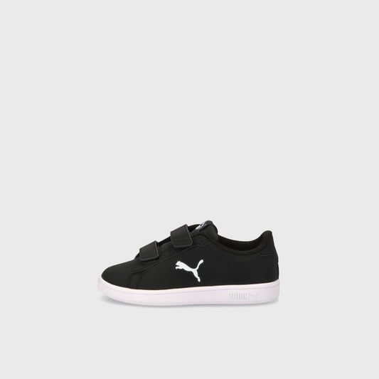 PUMA KIDS Smash Buck 3.0 Cat sneakers BLACK