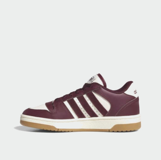 Adidas Breakstart J Burgundy