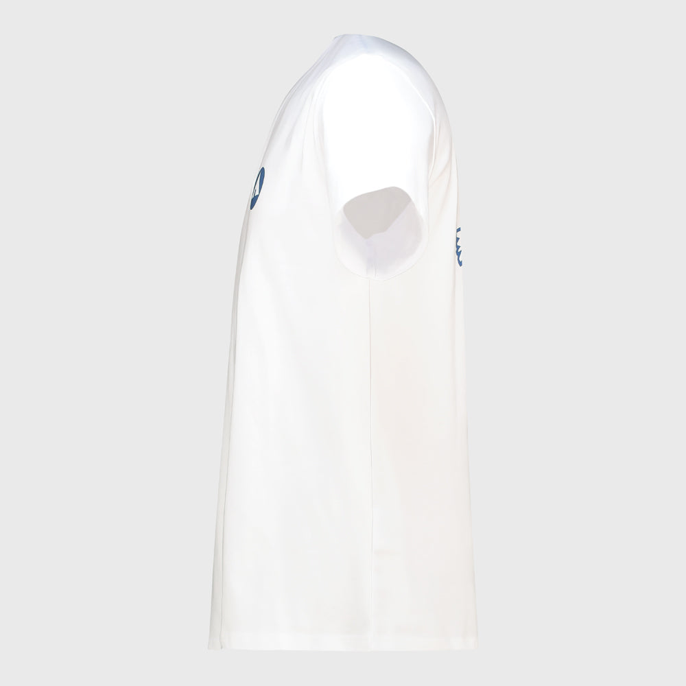 Airwalk Mens Running Man Tee White