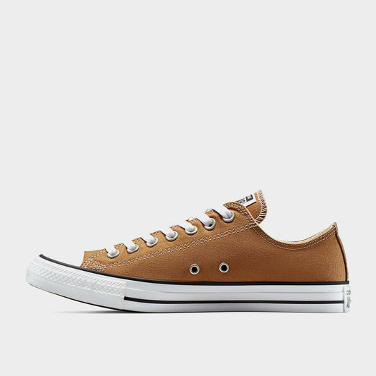 Converse Mens Chuck Talyor All Star Seasonal Low Top sneakers Brown