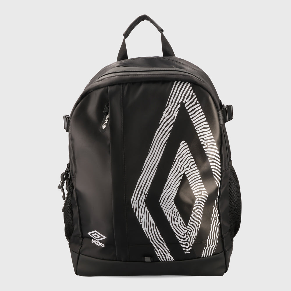 Umbro Unisex Graphic Essential Backpack Black - Main Image