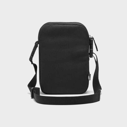NIKE HERITAGE CROSSBODY BAG 4L BLACK