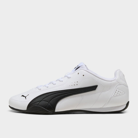 PUMA MENS Catch sneakers WHITE