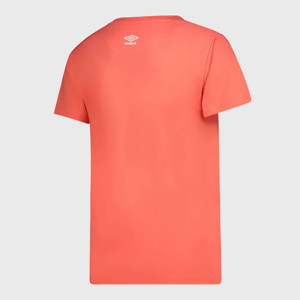 Umbro Womens Coco Tee Pink