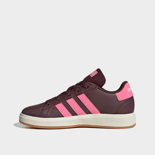 Adidas Womens Grand Court 2.0 sneakers Red