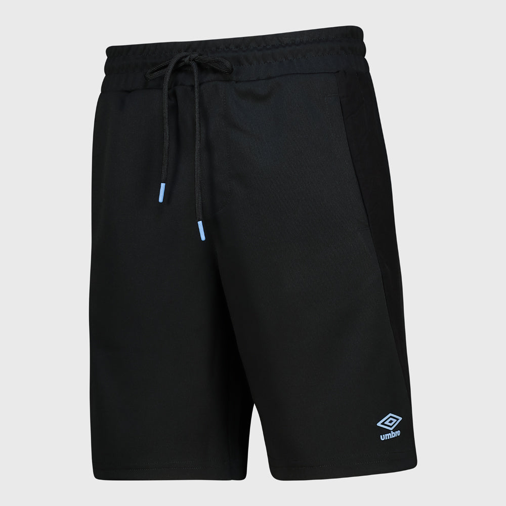 Umbro Mens Burke Shorts Black