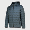 Umbro Mens Wave Jacket Navy