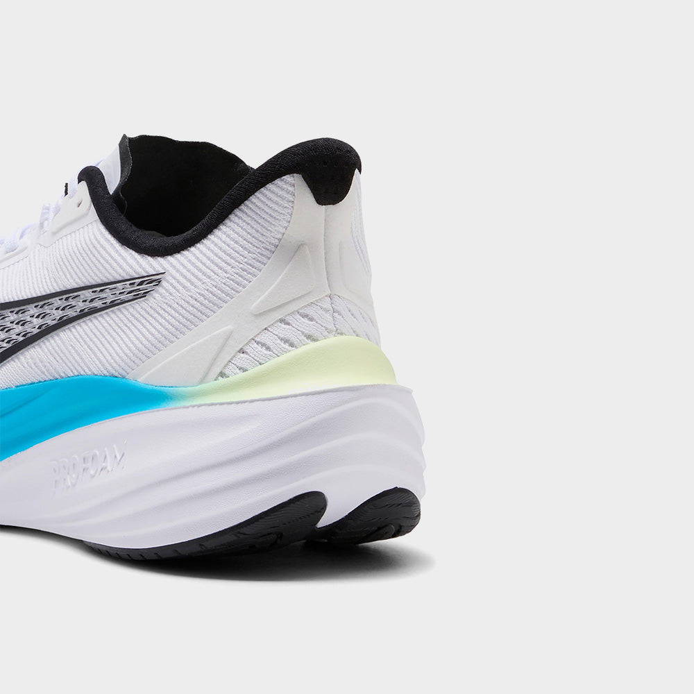 Puma Womens Darter Pro 2 Running Shoes White
