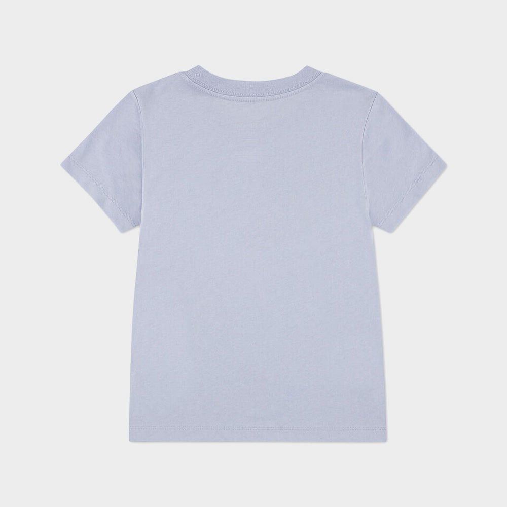 Nike Kids Printed Club Ringlet Blue