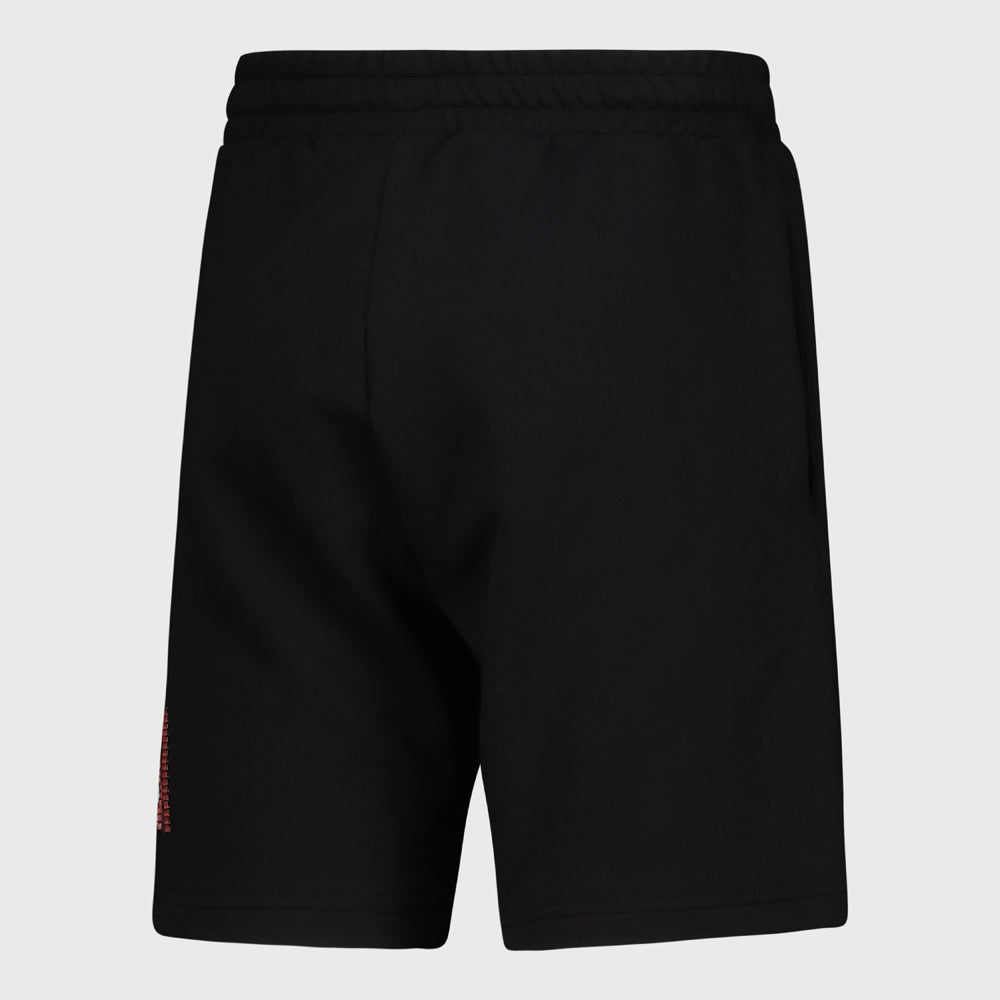 Puma Mens Essential Logo Lab Shorts Black