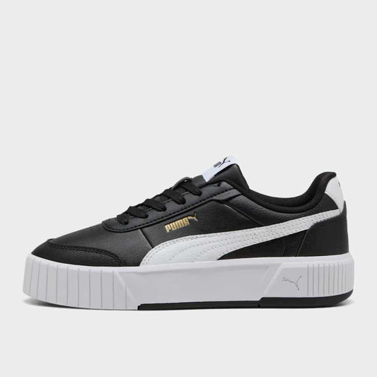 Puma Womens Carina Mia Sneakers Black