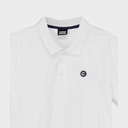 CODE MENS Kasi Golfer WHITE