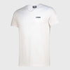 Code Mens V-Neck Tee White
