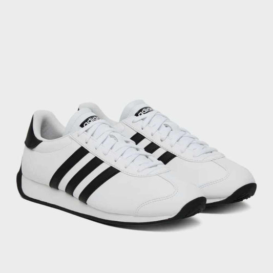 ADIDAS MENS Run Vista Sneakers WHITE