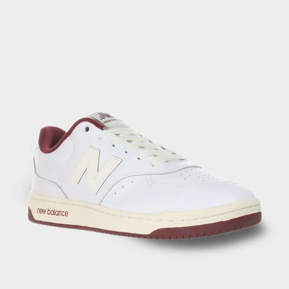 New Balance Mens BB80 v1 sneakers White
