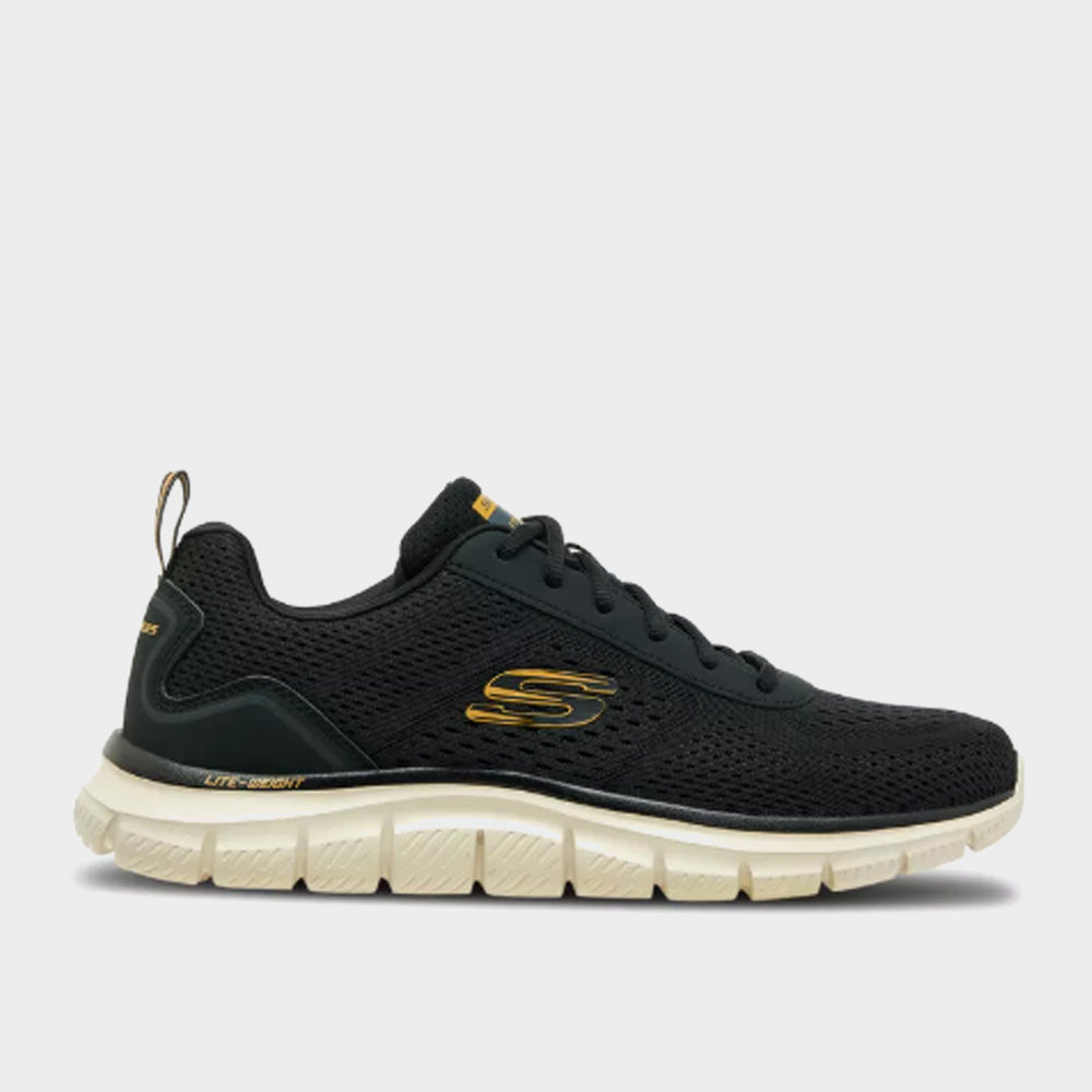 Skechers Mens Bounder 2.0 Sneakers Black