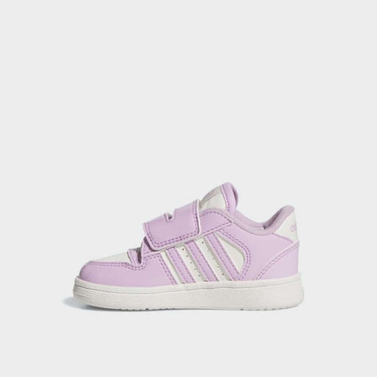 ADIDAS BOYS Break Start Sneakers BLACK