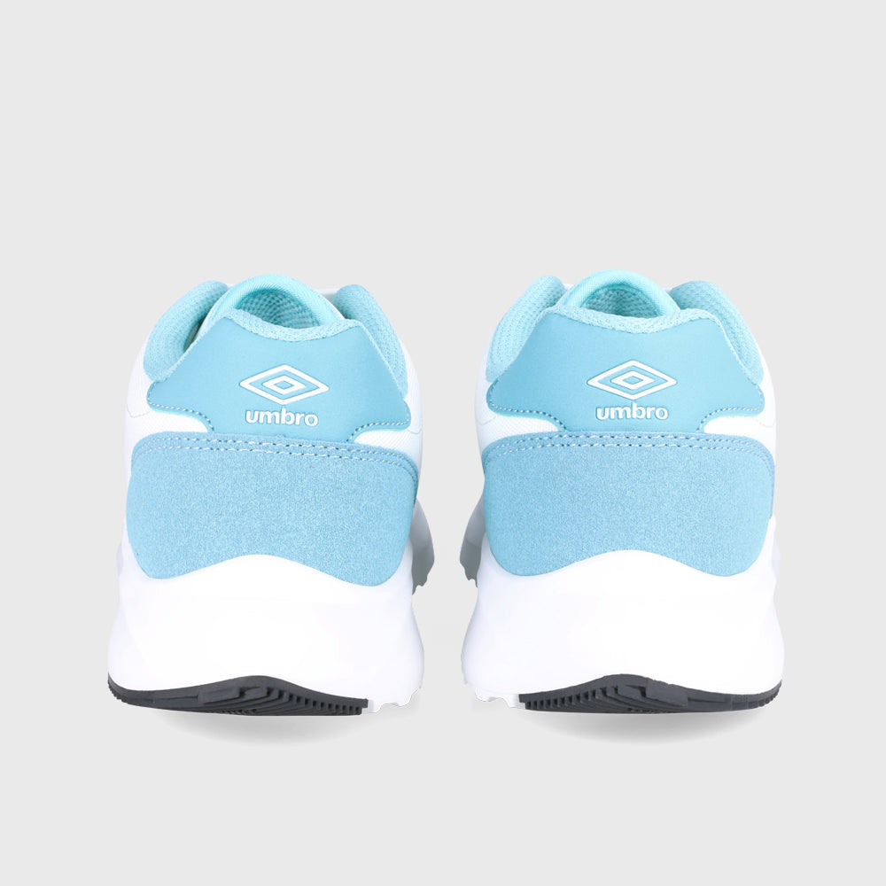 Umbro Womens Ancoats Sneakers White