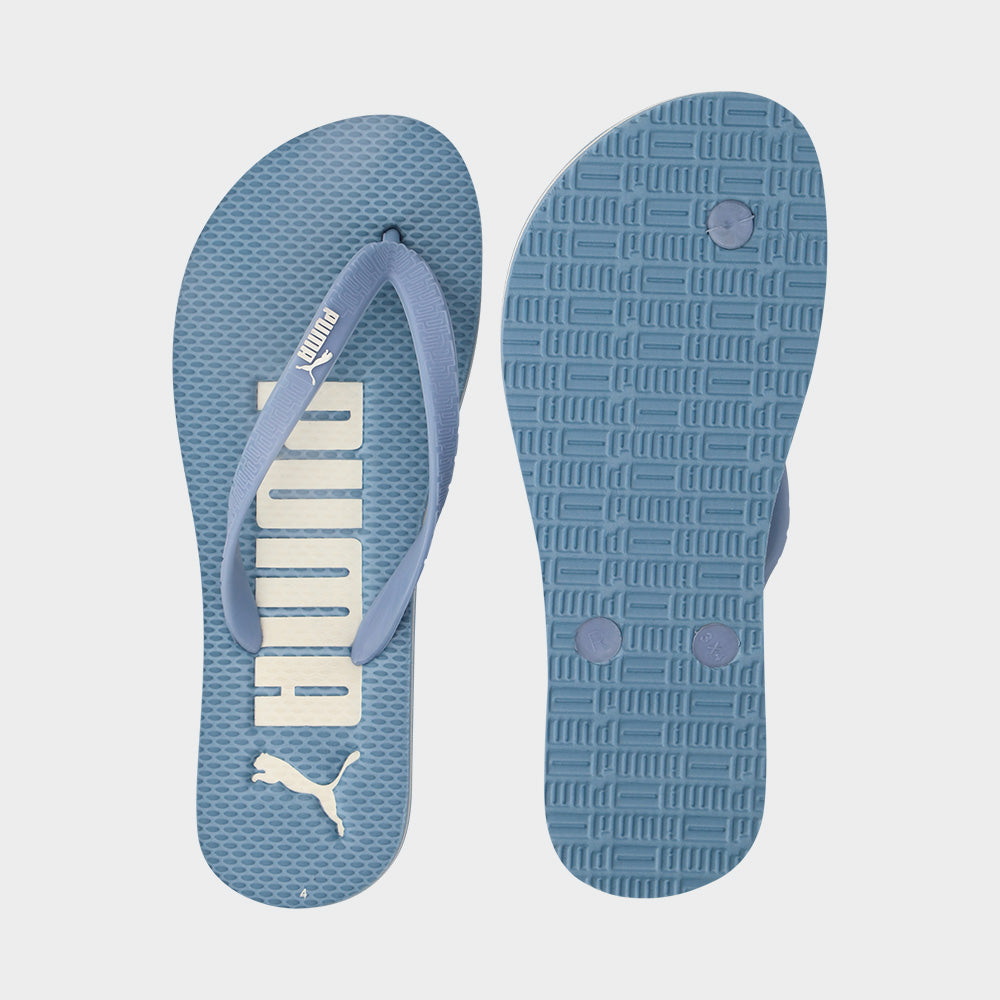 Puma Womens Essential Flip Thong Sandals Blue