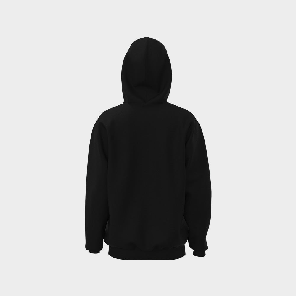 Adidas Mens Tokyo Fleece Hoodie Black