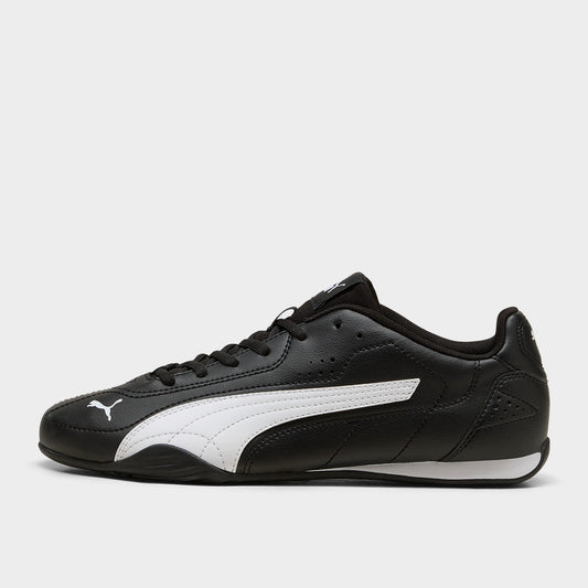 PUMA MENS Catch sneakers BLACK
