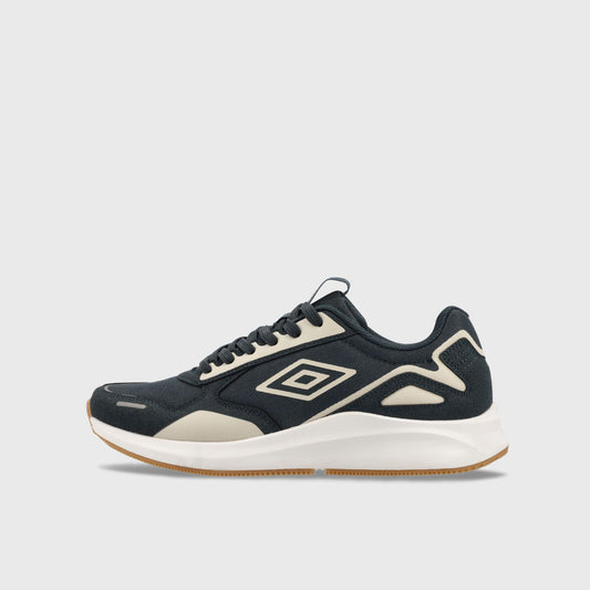 UMBRO WOMENS Ancoats III Sneakers BLACK