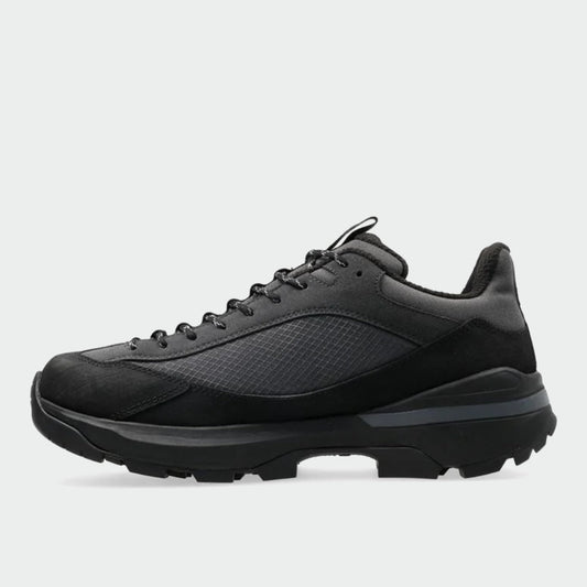 Hi-Tec Mens Crest WP Outdoor Black