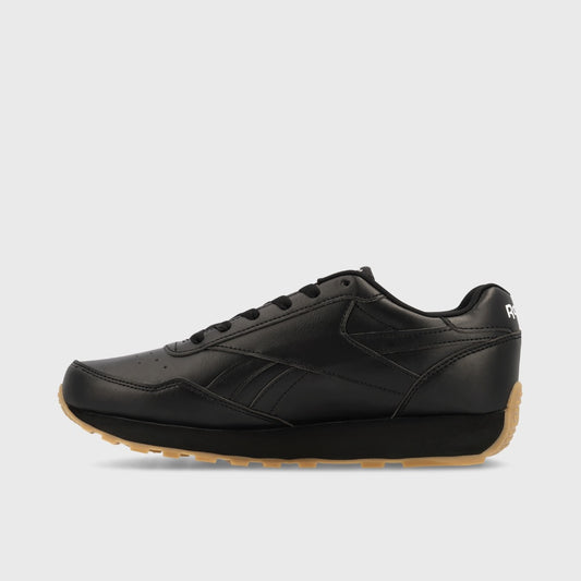 REEBOK MENS Rewind Sneakers BLACK