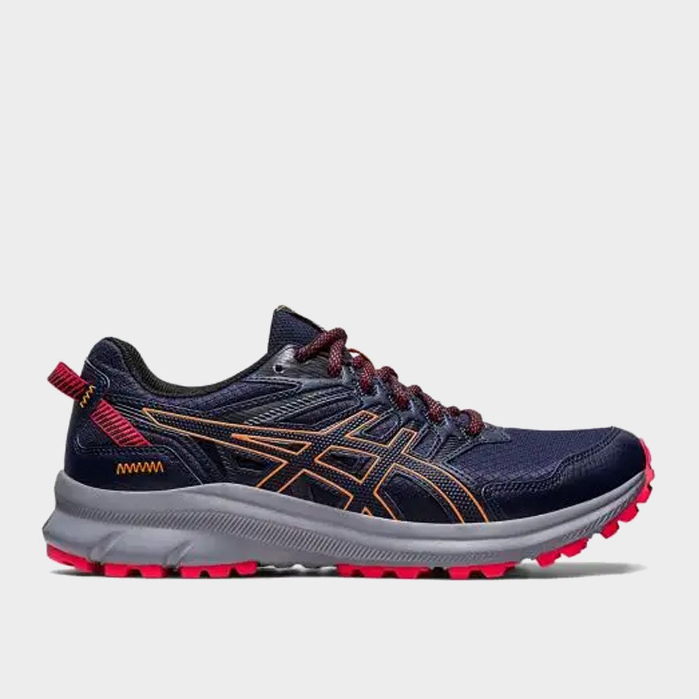 Asics Mens Trail Scout 2 Running Blue/red _ 172991 _ Blue