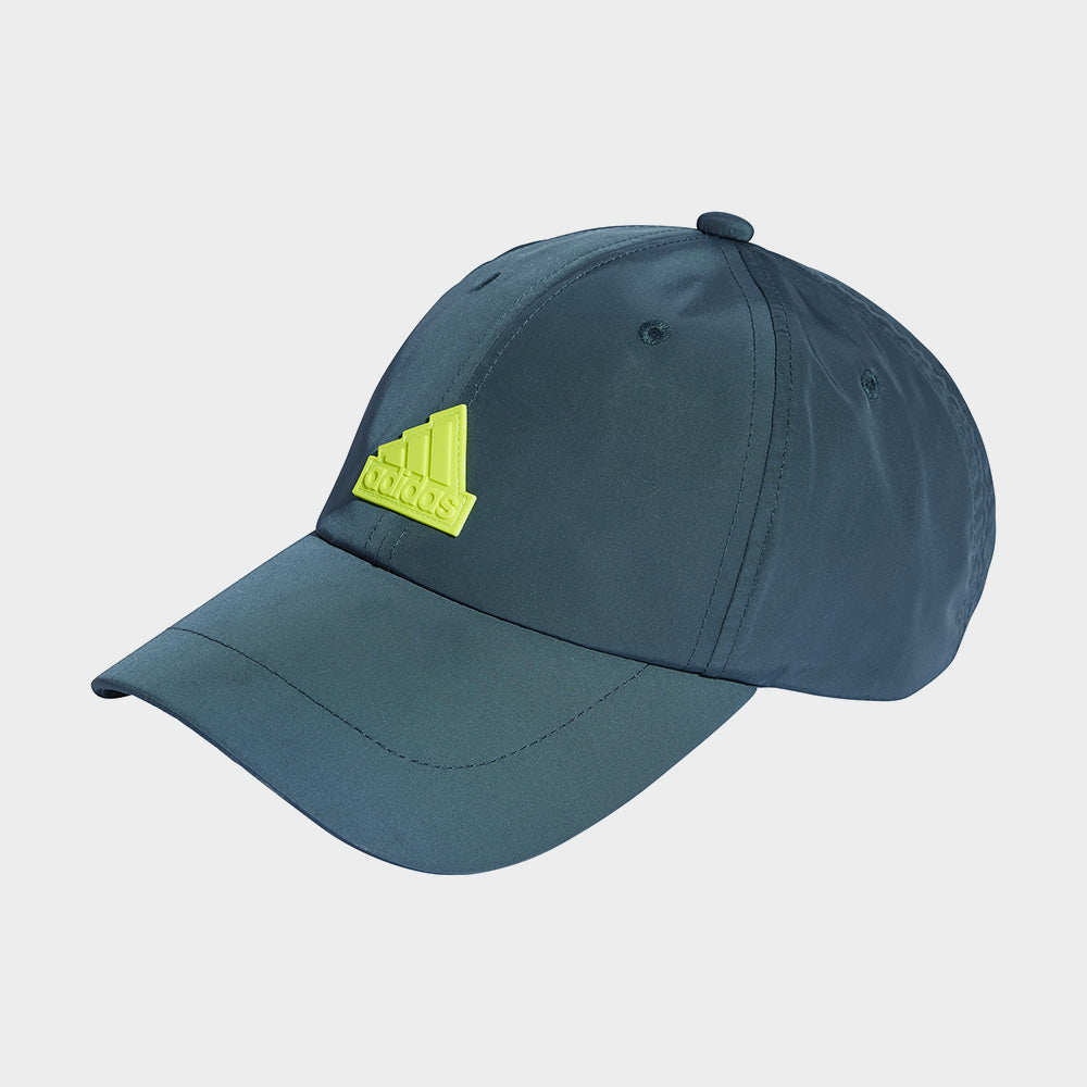 Adidas Unisex Future Icon Tech Baseball Cap Green 173599 Green Tekkie Town