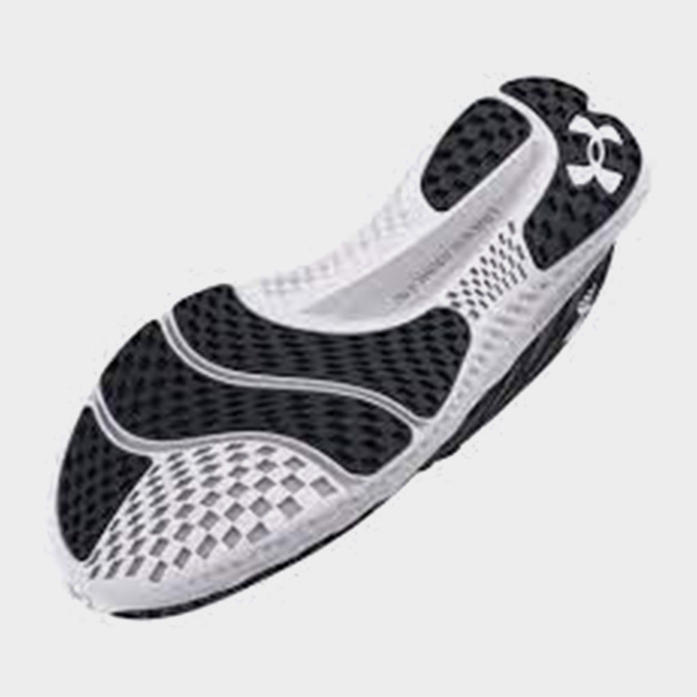 Under Armour Mens Charged Breeze 2 Performance Running Black/grey _ 173678 _ Black