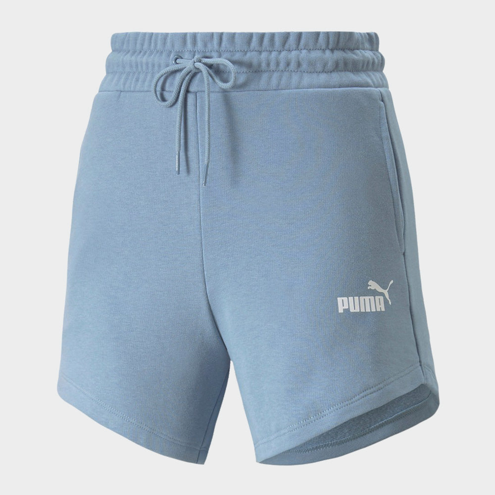 Puma hot sale blue shorts