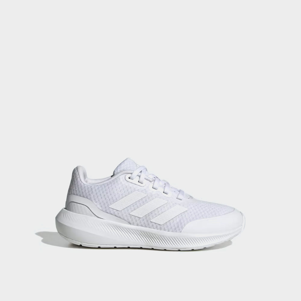 All white adidas kids best sale