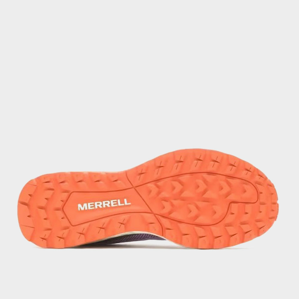Merrell Women's Fly Strike Trail Running Violet/orange _ 173941 _ Purple