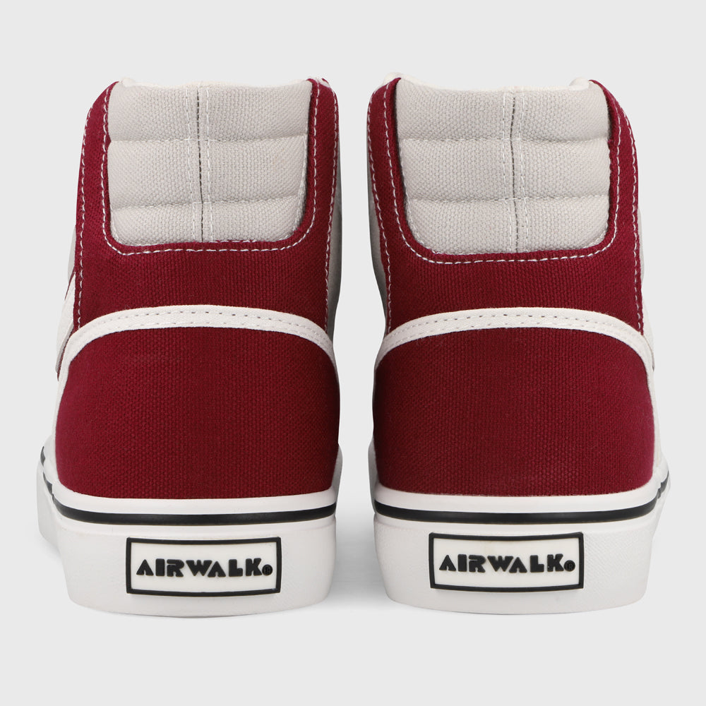Airwalk Men's Aurora Burgundy