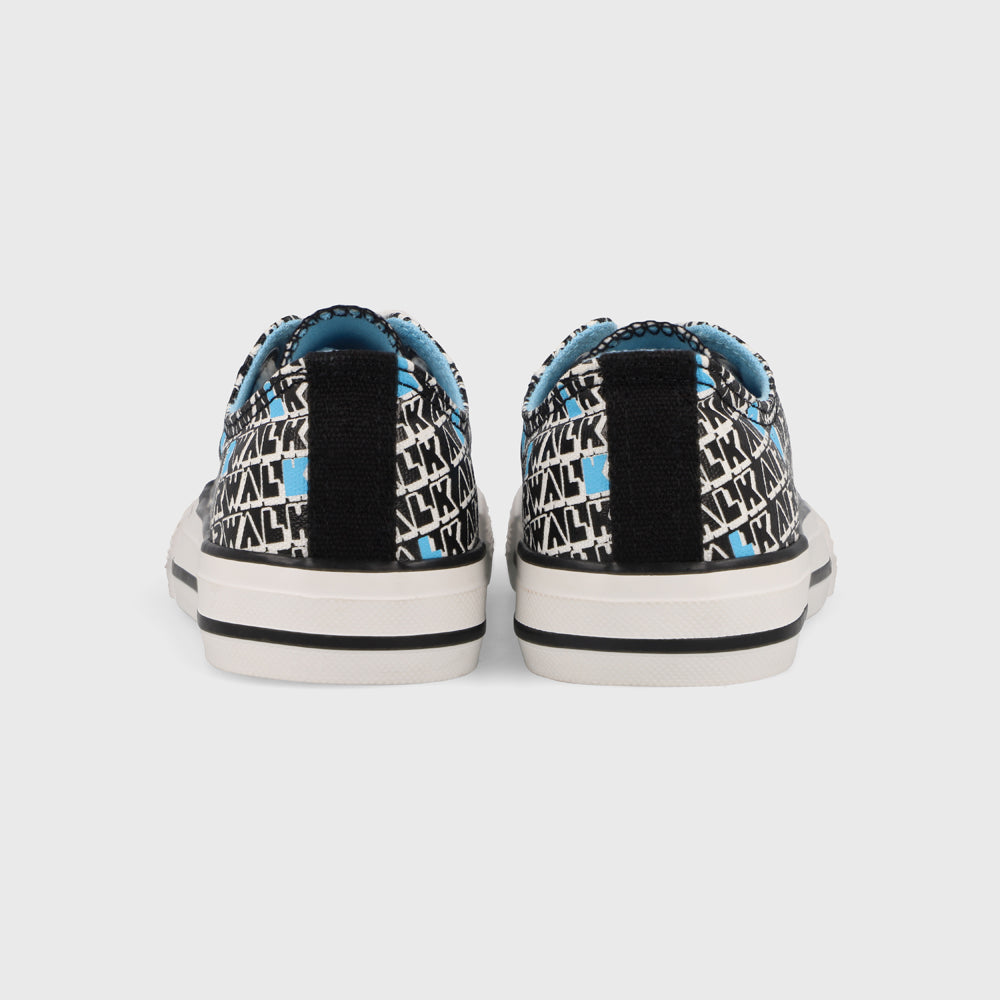 Airwalk Junior Legacee Lo Top Black
