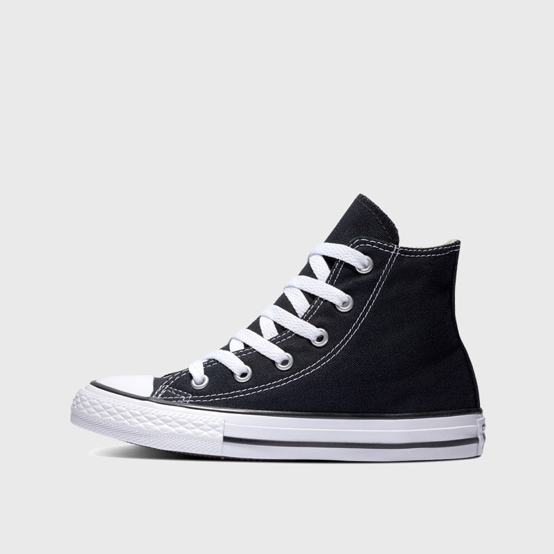 Converse Youth All Star High Top Sneakers Black