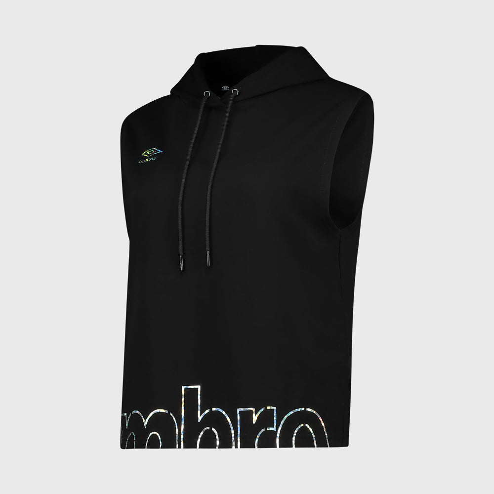 Umb W Sadie Hooded Tank _ 180022 _ Black