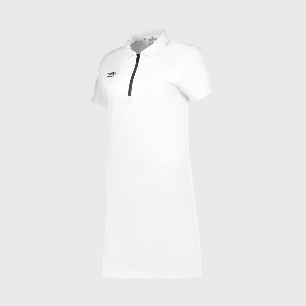 Umbro Women's Hazel Golfer White Dress