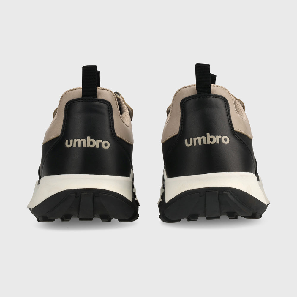 Umbro Womens Mosley Sneaker Black/Brown _ 180036 _ Black