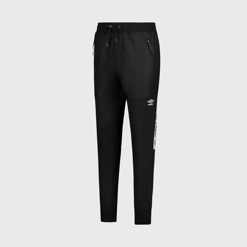 Umb M Reece Trackpants _ 180074 _ Black