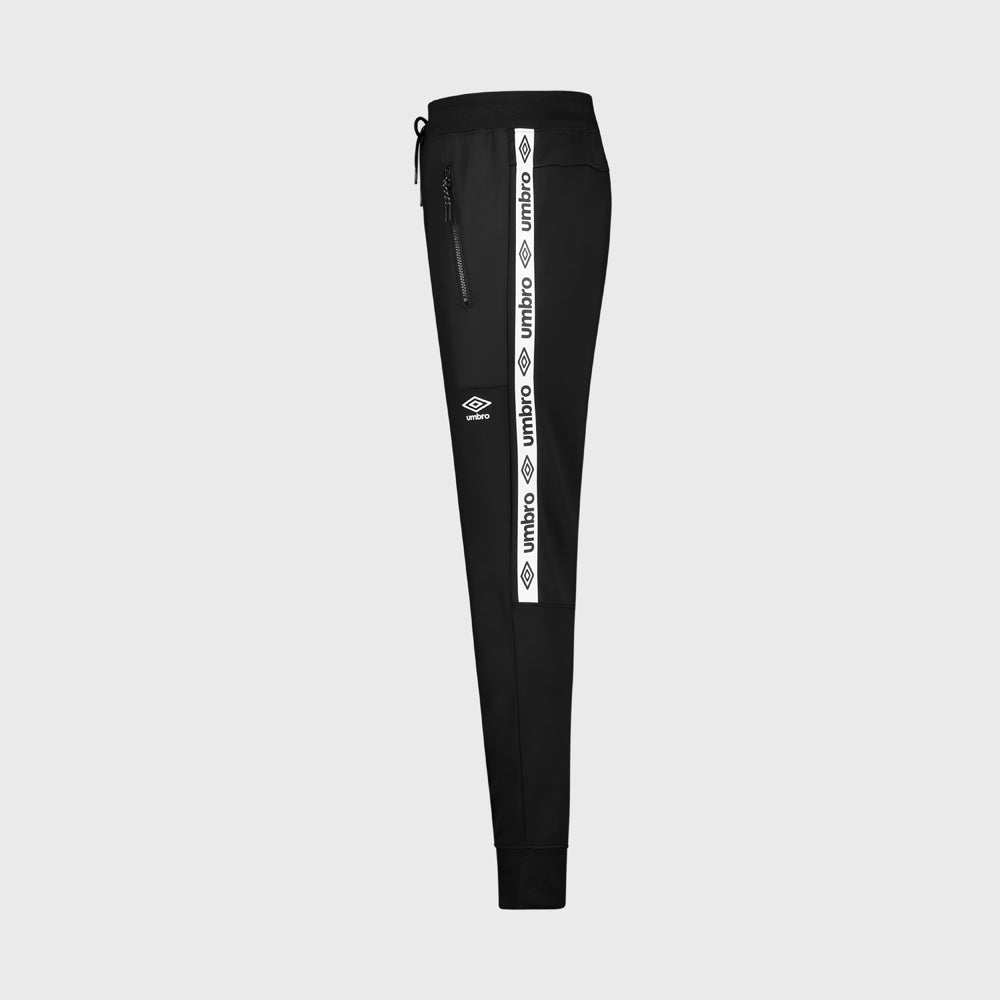 Umb M Reece Trackpants _ 180074 _ Black