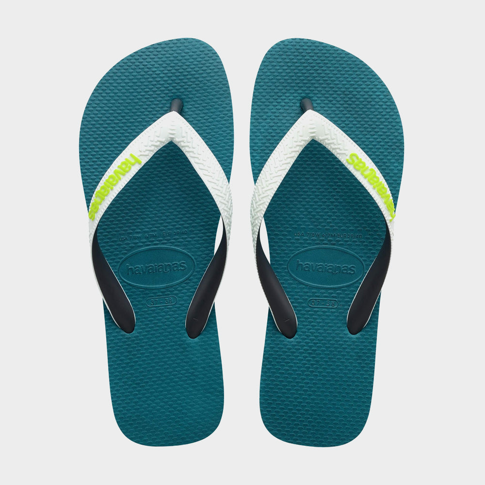 Top Mix Vibe Green _ 180098 _ Green