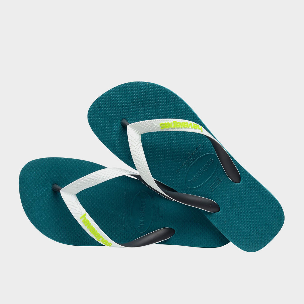 Top Mix Vibe Green _ 180098 _ Green