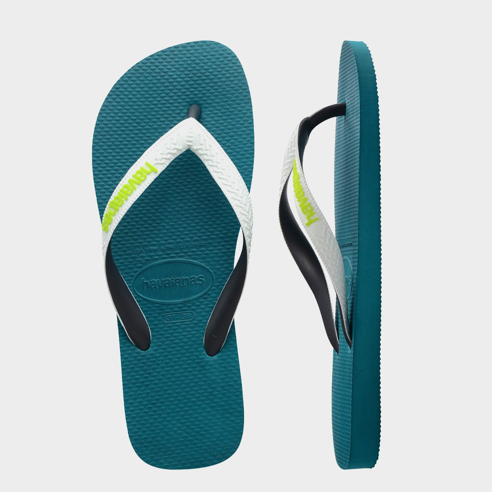Top Mix Vibe Green _ 180098 _ Green